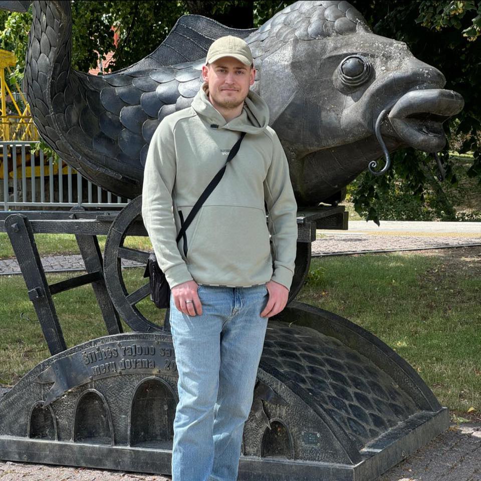 Mantas Karpas profile photo