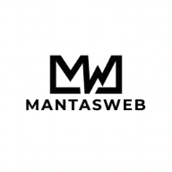 MantasWeb Logo